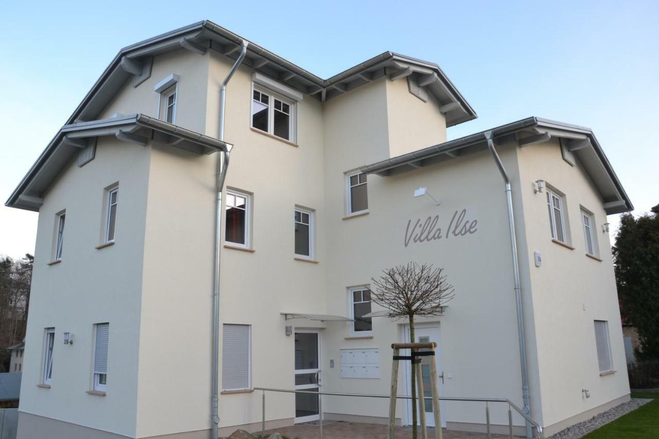 Villa Ilse Heringsdorf Dış mekan fotoğraf